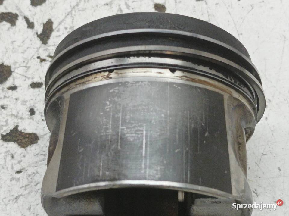 TŁOK KORBOWÓD 84L117 20 D N47 Bmw Seria 5 VI