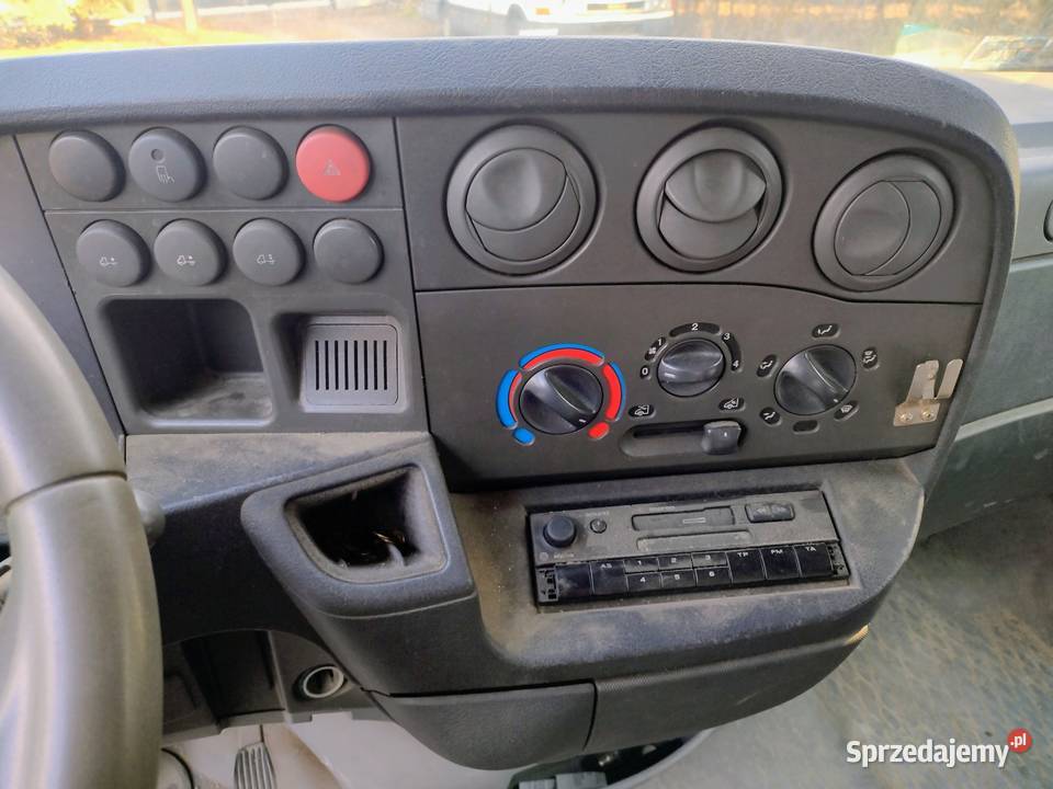 Iveco Daily 03 zamiana OKAZJA Rok produkcji 2003