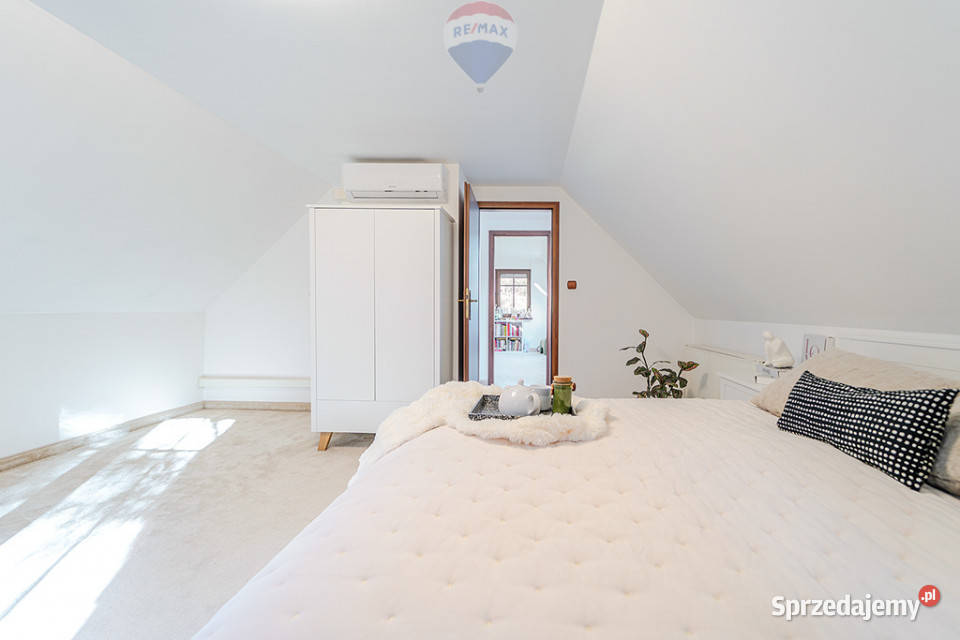 Leśny dom pośród jezior w Miedzichowie 120m2 Miedzichowo