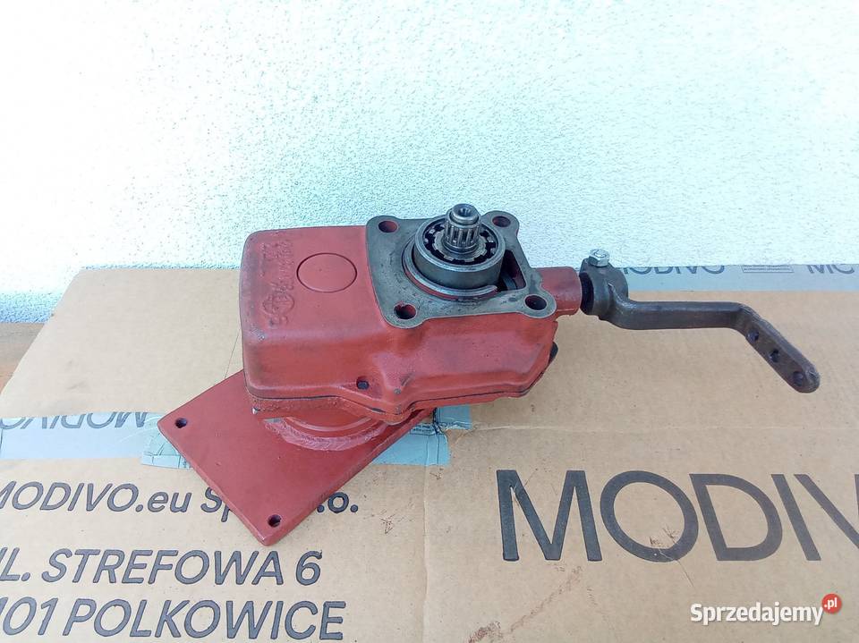 Star przystawka do wywrotu przystawka odbiór Łowicz