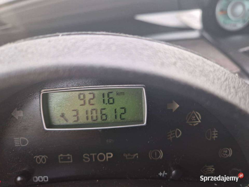 Sprzedam Citroena C8 manualna Środa Wielkopolska