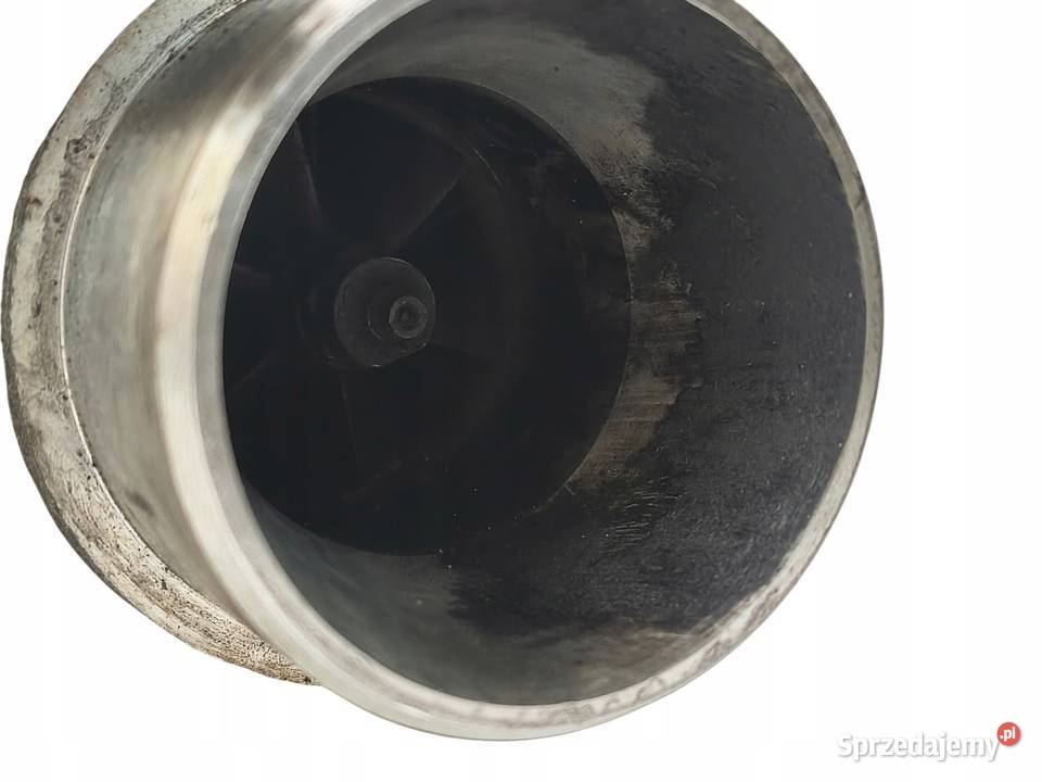 TURBOSPRĘŻARKA VW Golf VI Touran 16 TDI turbo lubelskie Chełm