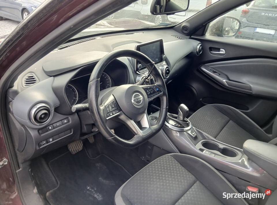 Nissan JUKE II F16 2124R Deska Kokpit poduszki Oleśnica sprzedam