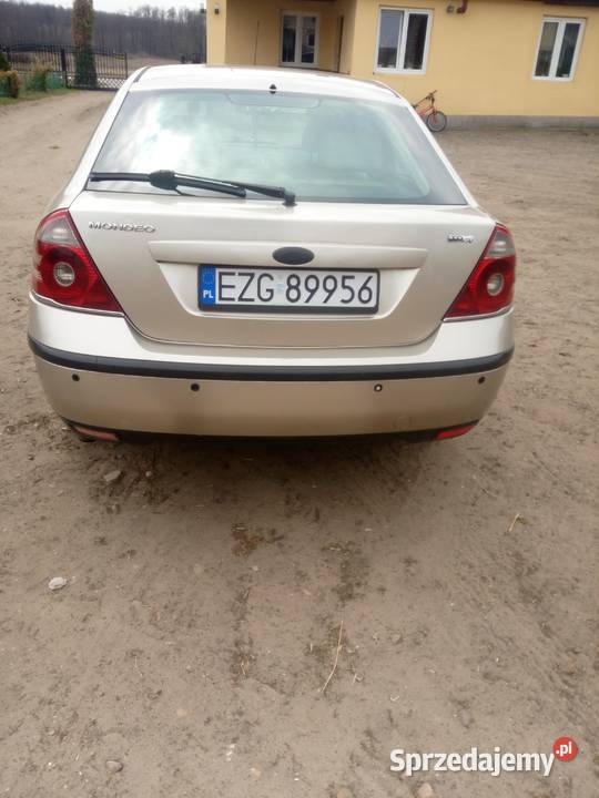 Ford mondeo MK3 2200cm3 Modlna