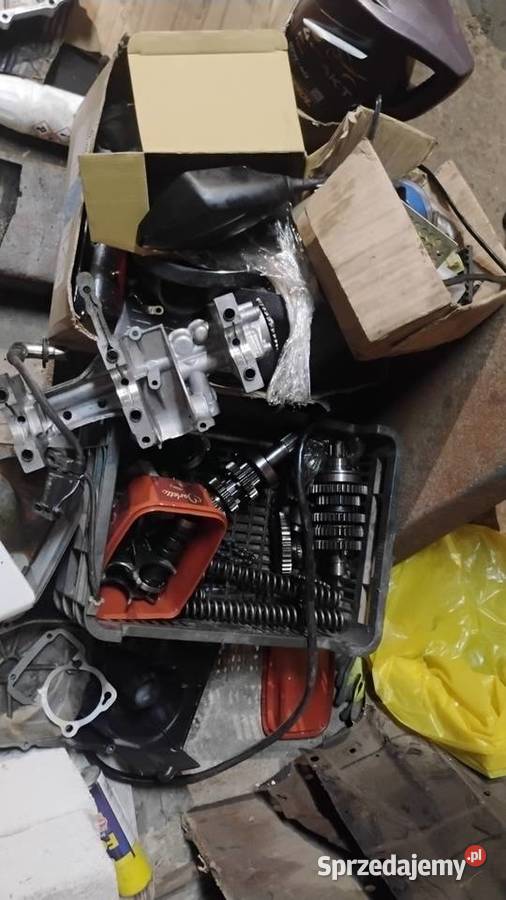 Honda cb450s cb 450 s czterosuwowy Kołdowo