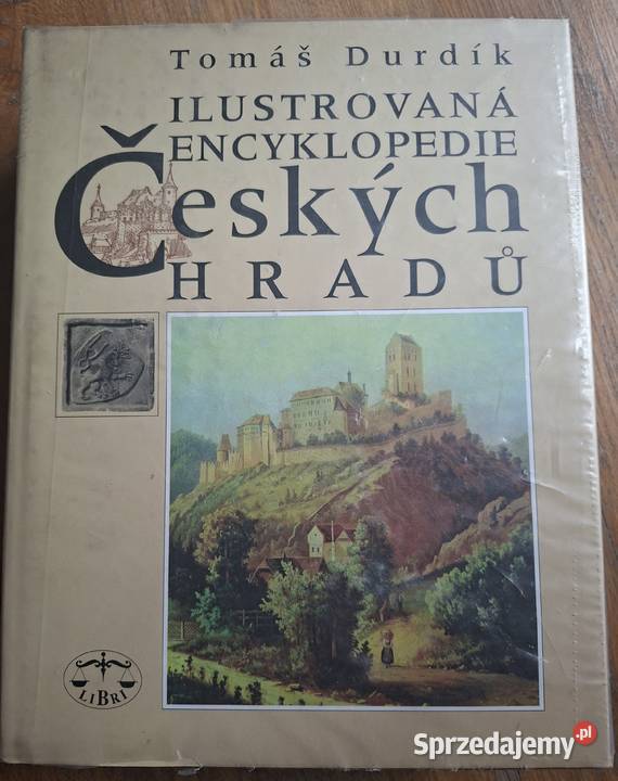Ilustrovana Encyklopedie Ceskych HraduT Durdik Kraków sprzedam