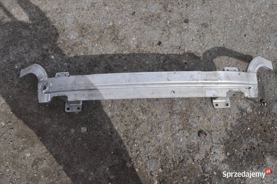 Audi Q7 4M0807109C belka przód przednia osobowe pomorskie