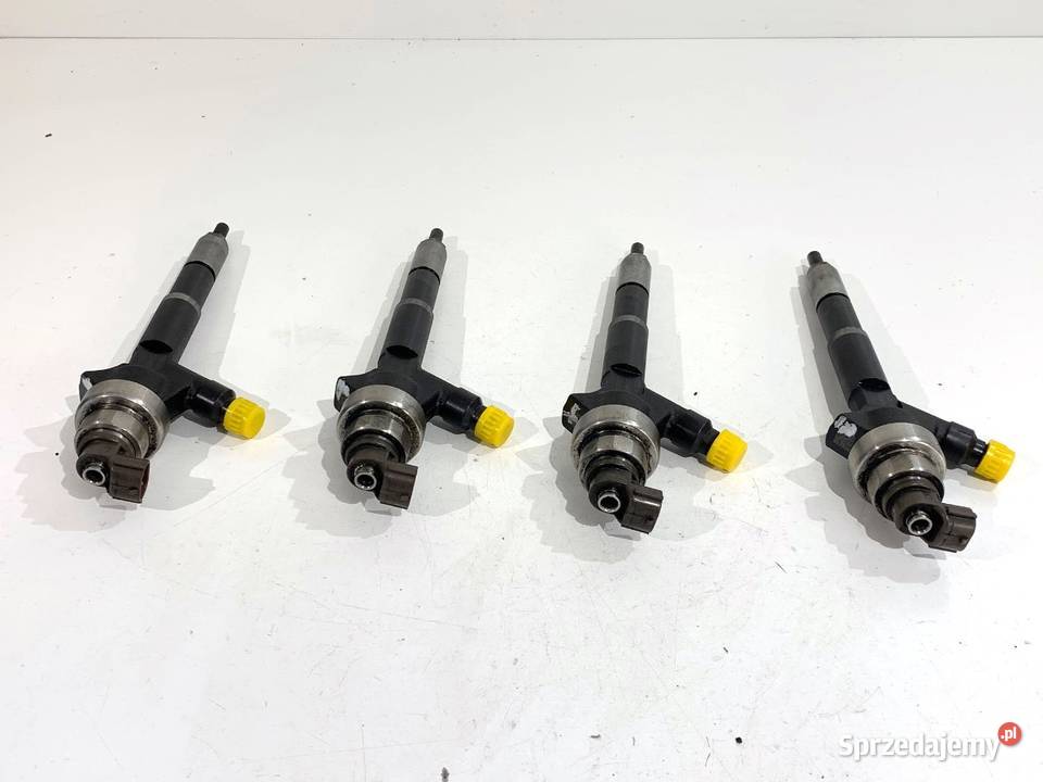 WTRYSKIWACZE KOMPLET OPEL ASTRA H 8973762703 17 podkarpackie