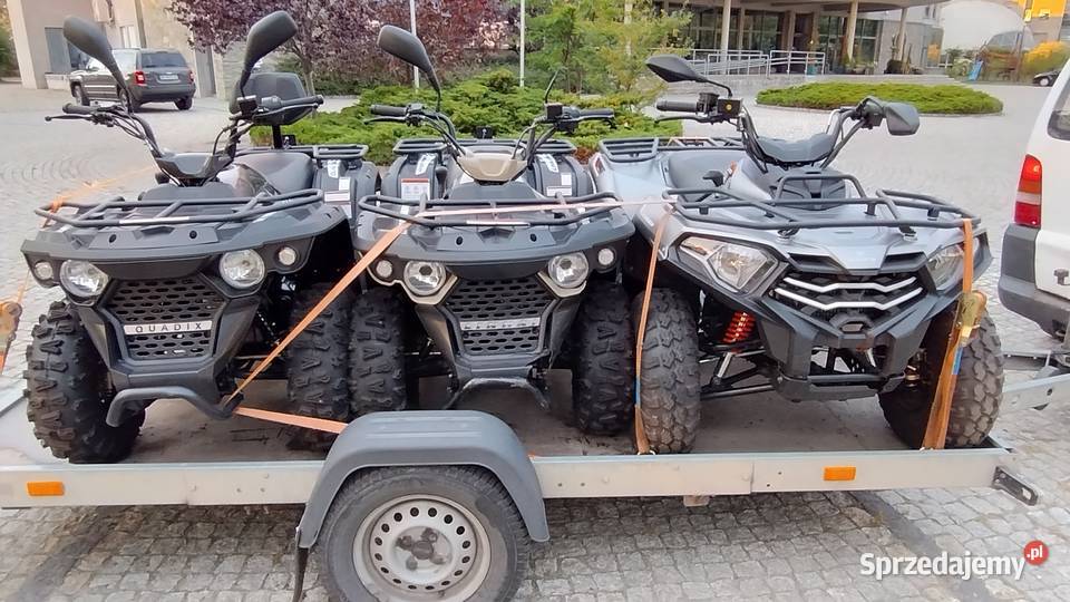 Access Shade 850 2022r 4x4 dok Kymco Tgb Cfmoto 850cm3 Nowy Dwór Mazowiecki