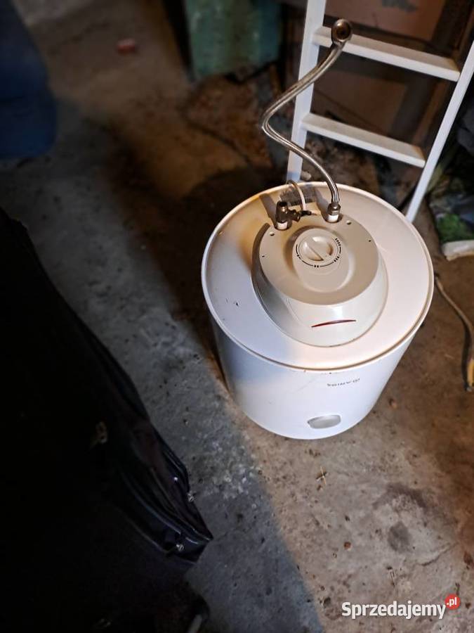 Elektryczny podgrzewacz wody Bojler ariston ipx3 Małkowice sprzedam