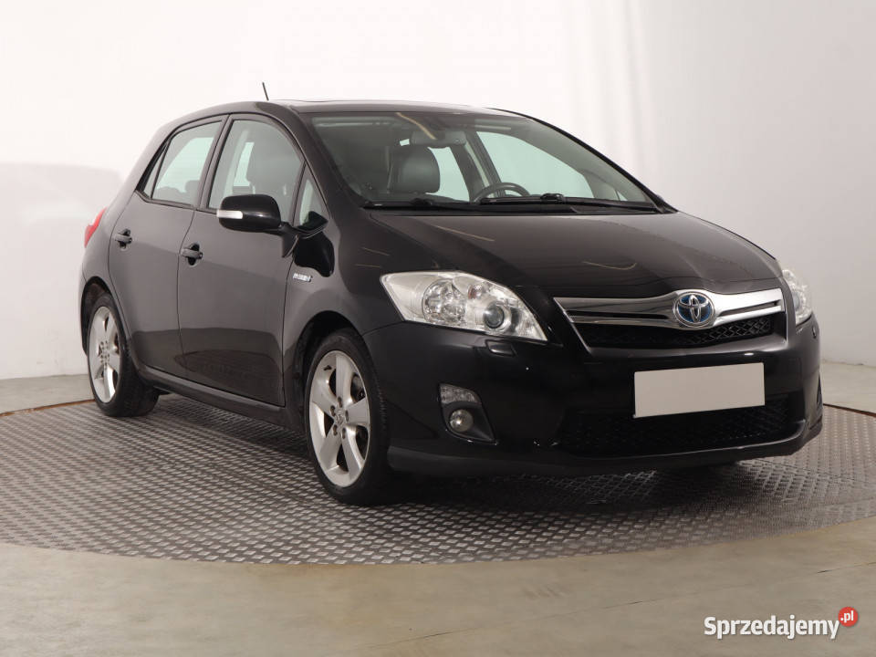 Toyota Auris Hybrid 219162km Auris śląskie Katowice