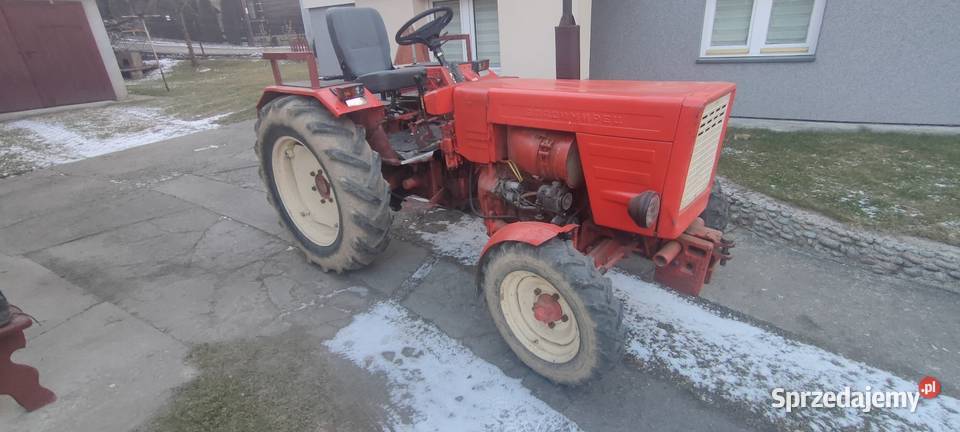 Ciągnik rolniczy T25 rusek Rok produkcji 1977