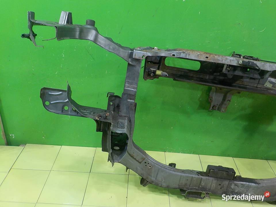 MITSUBISHI ASX I 18 B 12r 5D pas przedni okular Karoseria Suków