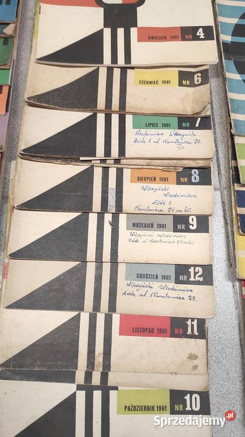 Radioamator 61 62 63 64 65 66 68 68 69