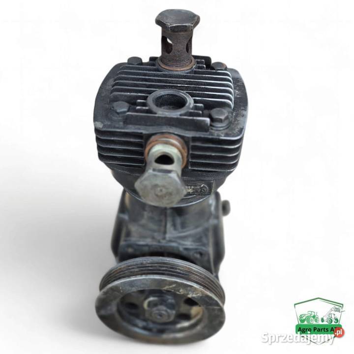 Sprężarka powietrza CNH 47606967 Case Puma 160 Ciechanowiec