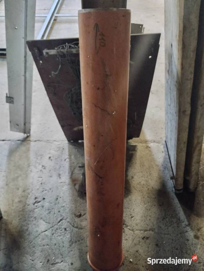 Rura kanalizacyjna śląskie Kamienica Polska