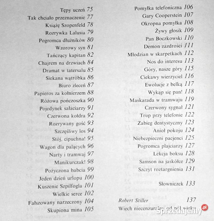 Koszerny kozak czyli opowiadania żydowskie S Chełm