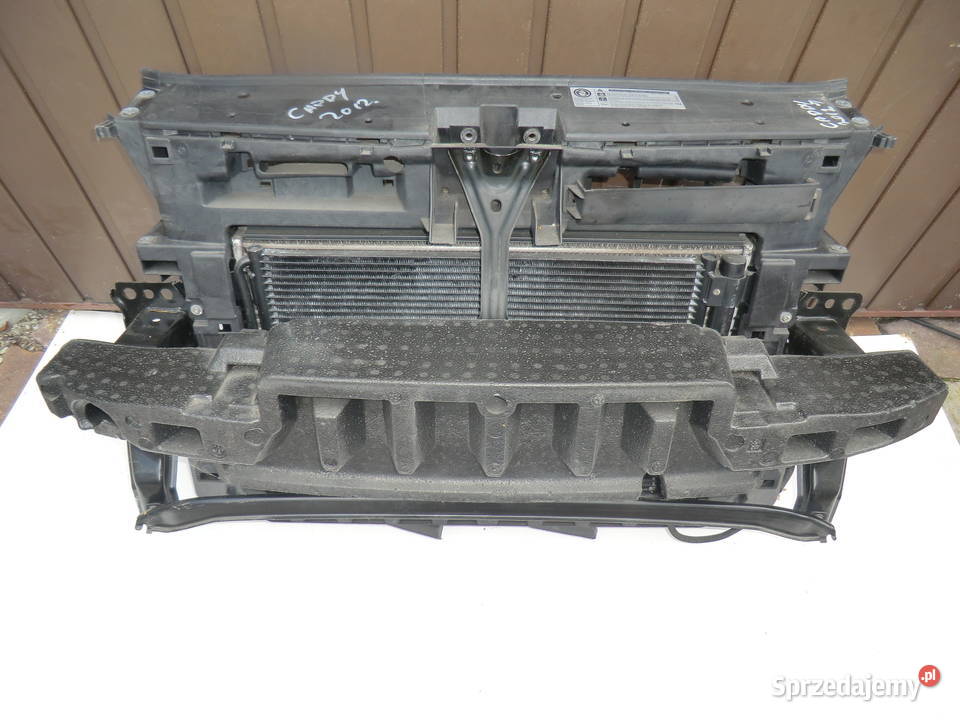 Pas przedni Caddy 2012 Kompletny 1k0121251dd Krzeszowice