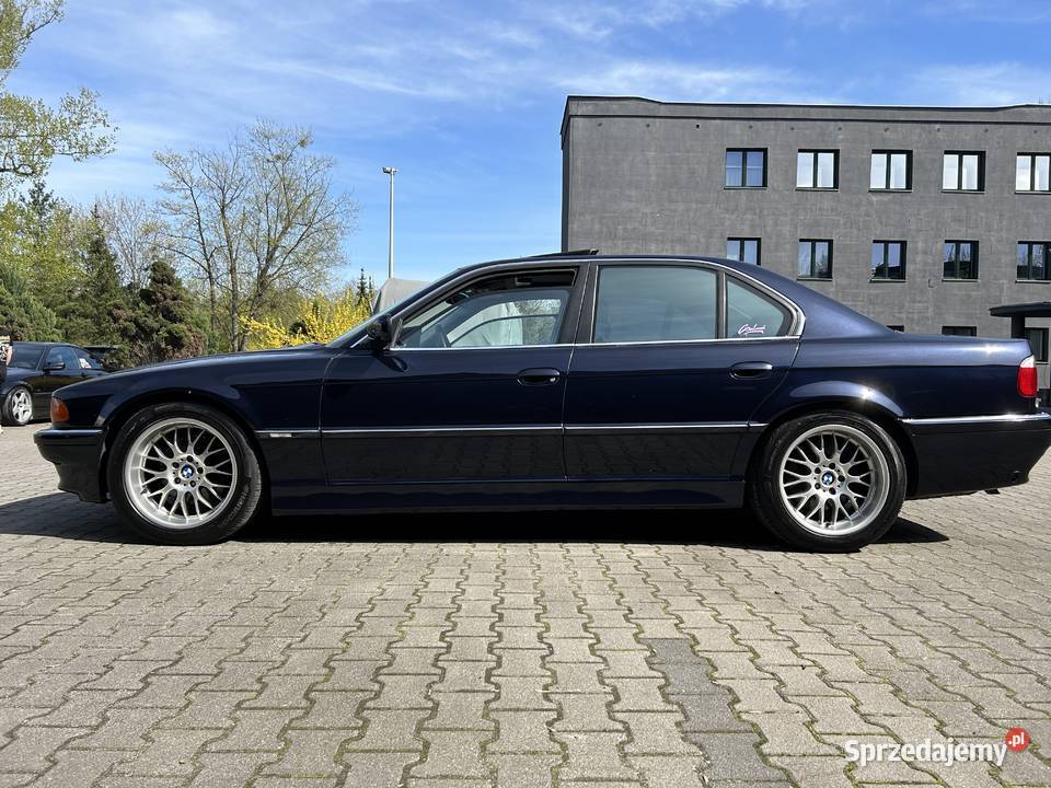 Bmw e38 740 Warszawa