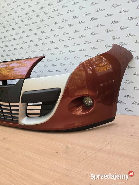 RENAULT MEGANE III 11r zderzak przód Kielce