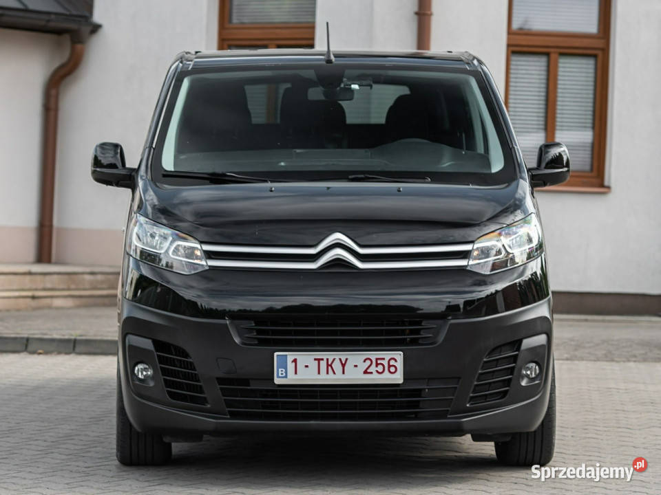 Citroen Jumpy Brygadówka 6 osobowy 20HDI 122 Zwoleń