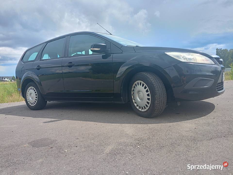 Focus 16hdi 90 bez dpf 1600cm3 Bielsk Podlaski