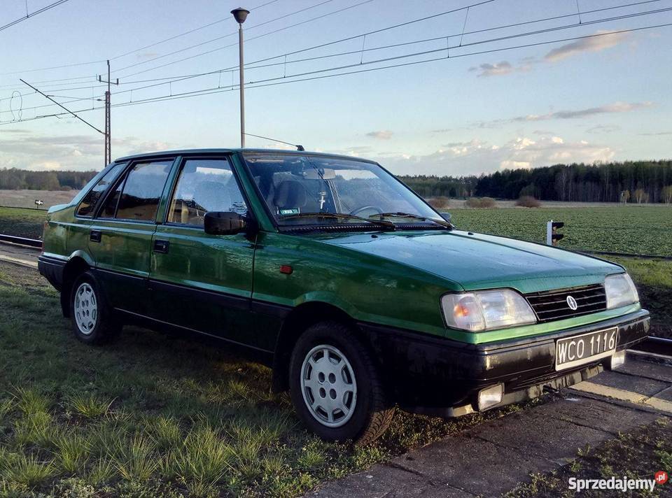 Polonez Atu 16 LPG 1 Właściciel Możliwa zamiana blokada skrzyni biegów Motoryzacja Jelcz-Laskowice sprzedam