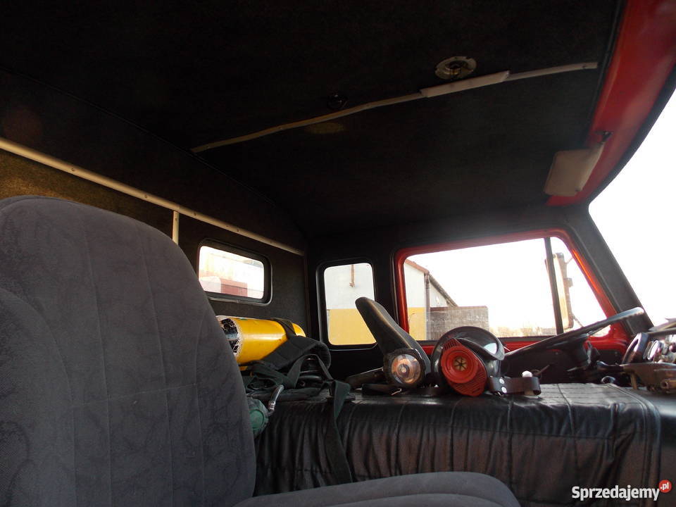 Jelcz 004317 GCBA 632 manualna Sobków-Nida