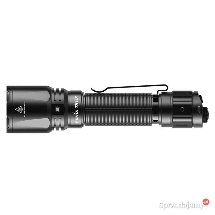 Latarka taktyczna LED Fenix TK11R Warszawa