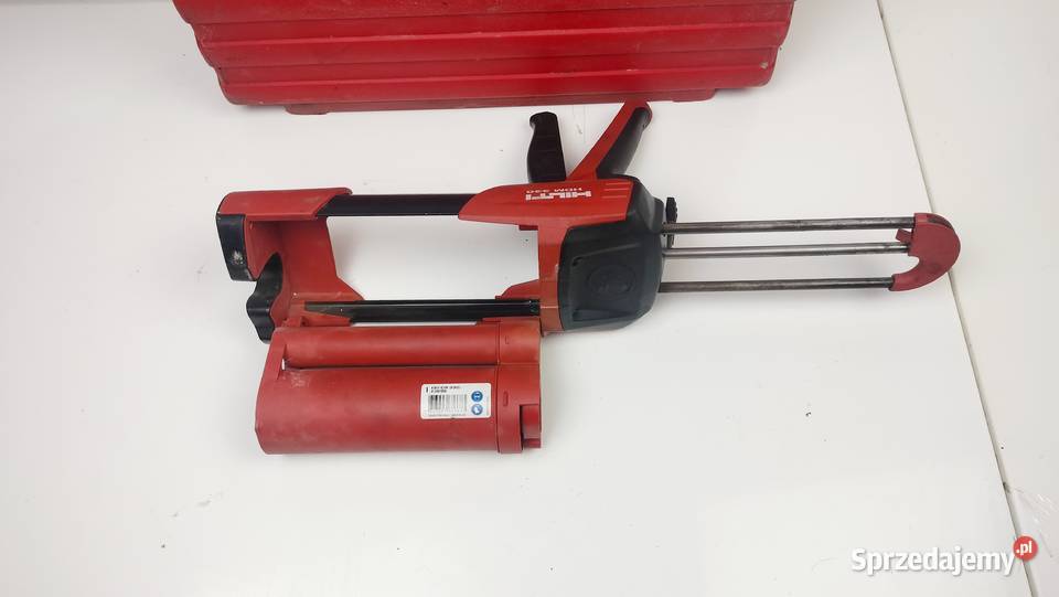 Hilti HDM 330 Profesjonalny pistolet do kleju