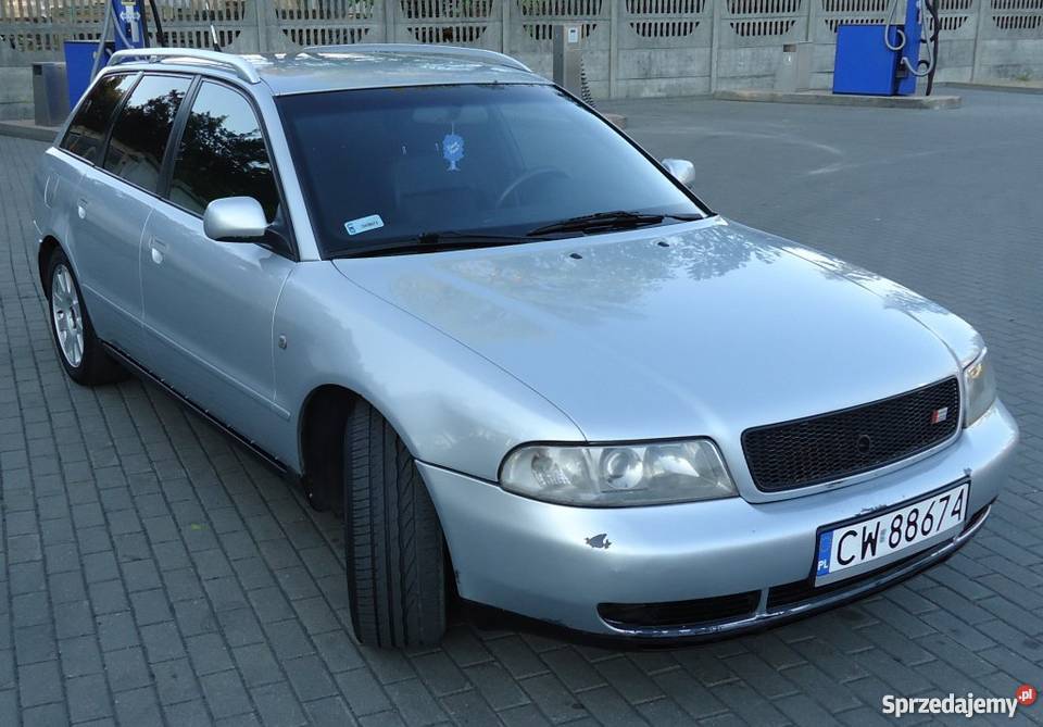 Bose audi a4 b5