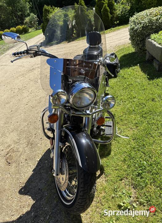 Yamaha xv 1700 roadster silverado igła Rok produkcji 2003 Yamaha Jawor
