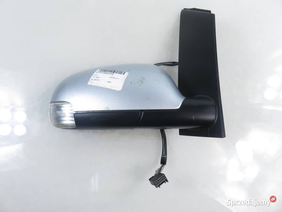 LUSTERKO PRAWE VW TOURAN I LA7W małopolskie