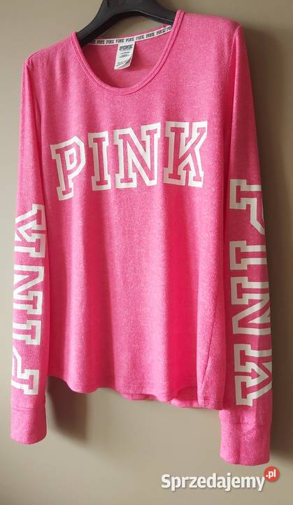 Victoras Secret Pink bluzka LG lubelskie Lublin