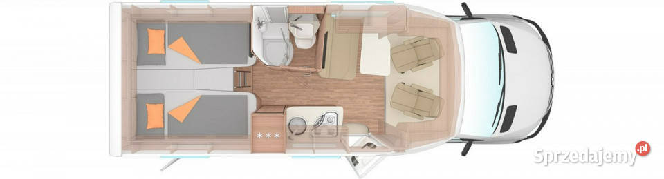 samochody kempingowe Weinsberg CaraCompact MB