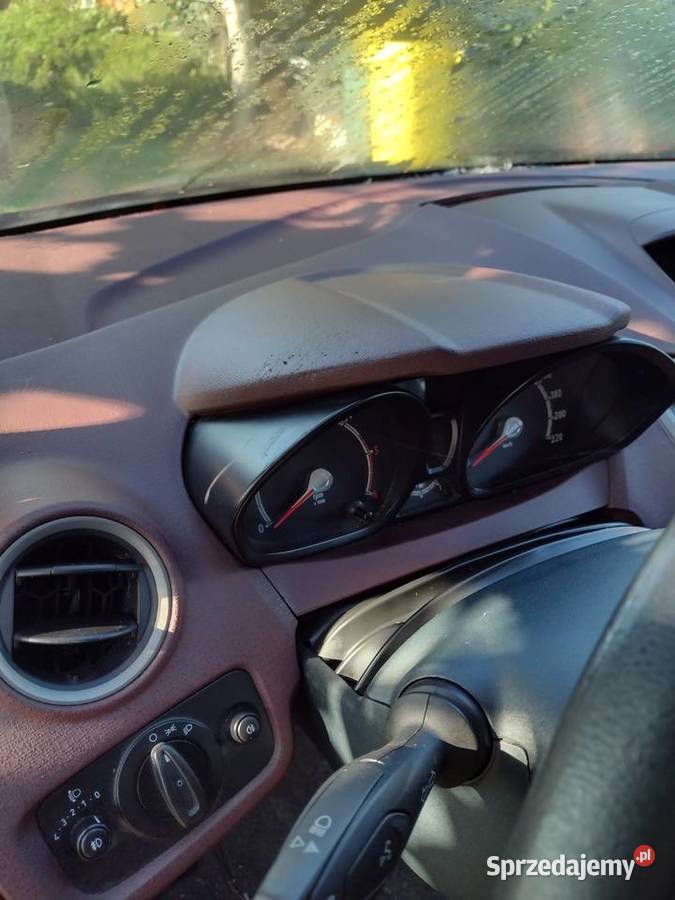 Małe mocne auto Brief niemiecki 125 Chełm