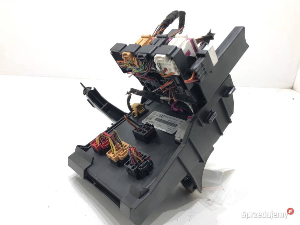 MODUŁ KOMFORTU AUDI A8 D4 4H0907063G sprzedam