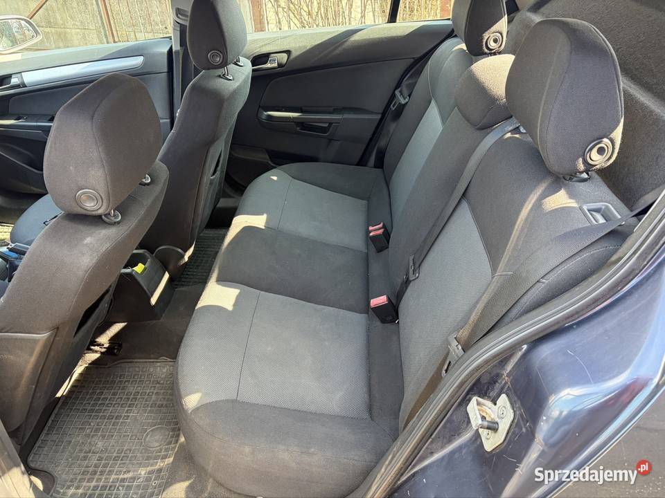 OPEL ASTRA H wielofunkcyjna kierownica Mirosławiec