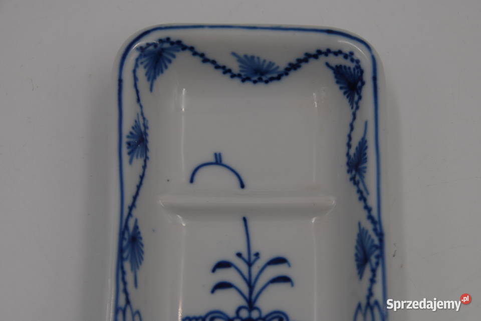 Miśnia Meissen podstawka porcelana Poznań