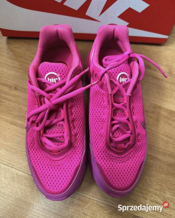 Buty różowe Air Pulse Rozmiar 38(M) Lublin sprzedam