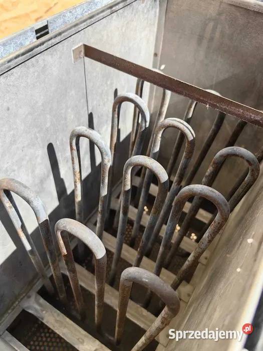 Piec Do Sauny ze Sterownikiem Saunalux Sauna Zielona Góra