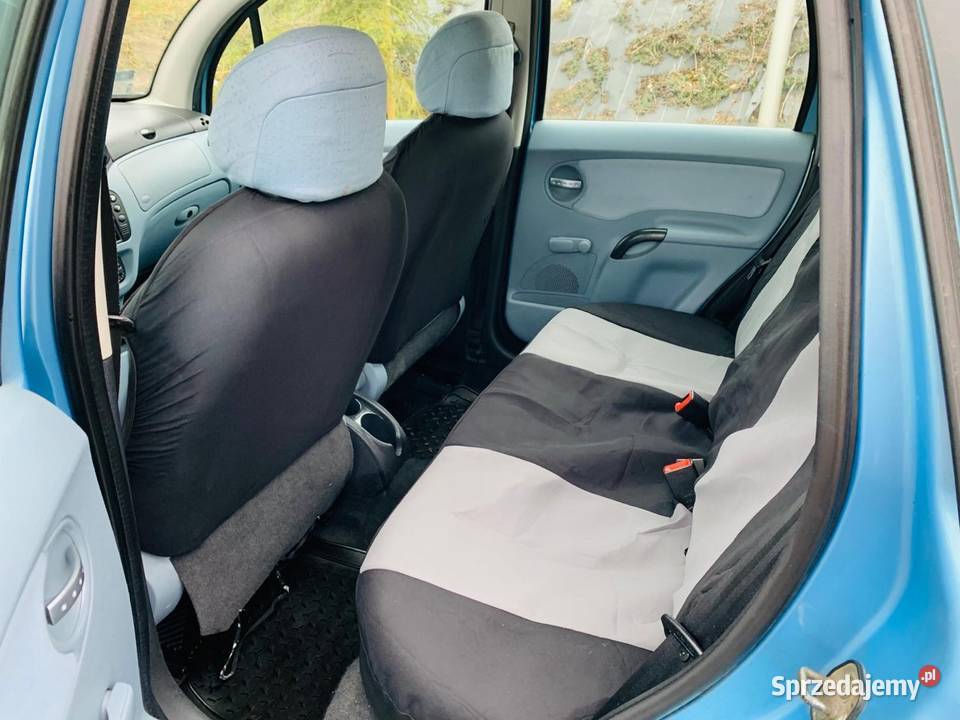 Citroen c3 benzyna 5 drzwi garażowany zachodniopomorskie Szczecin