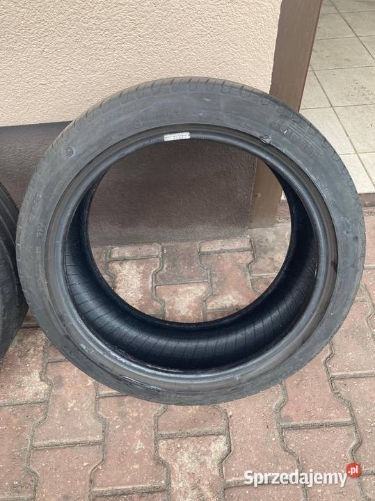 Komplet Pirelli Cinturato p7 RUN ON FLAT 225 45 Katowice