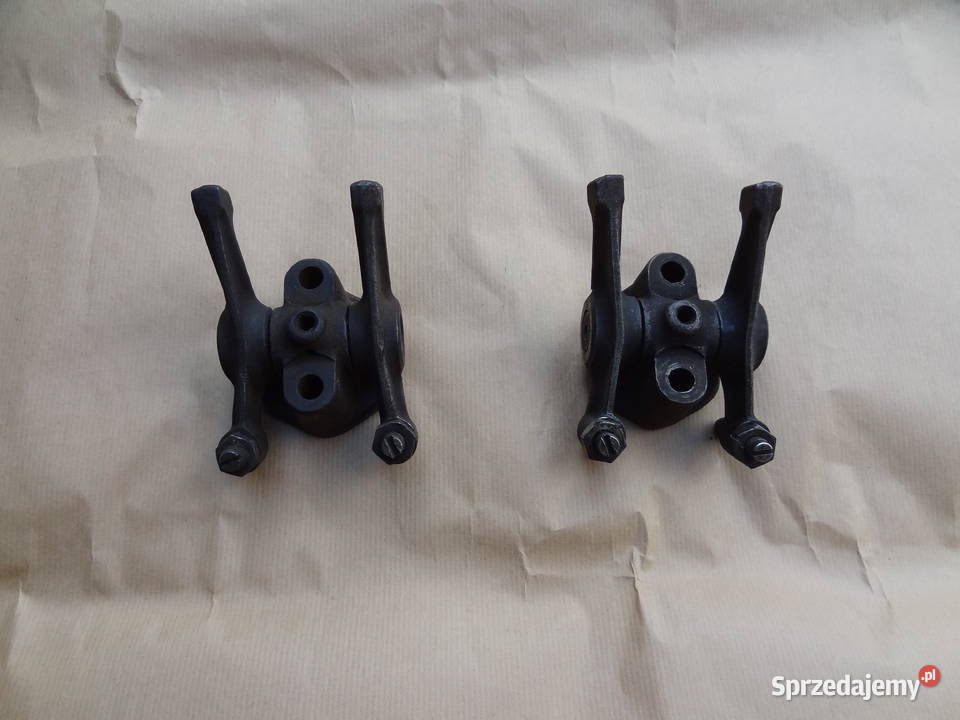 Dźwignia zaworu klawiatura 2VD IFA Fortschritt Rzeszów