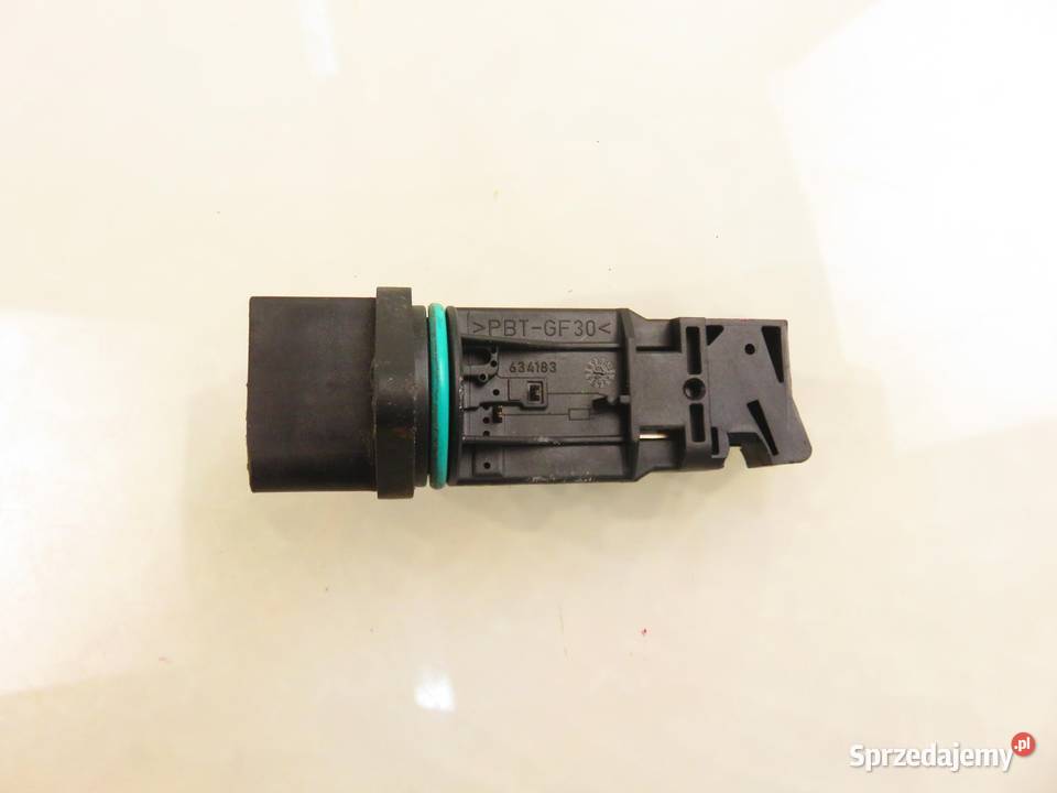 PRZEPŁYWOMIERZ VW PASSAT B6 19 TDI F00C2G2055 osobowe sprzedam