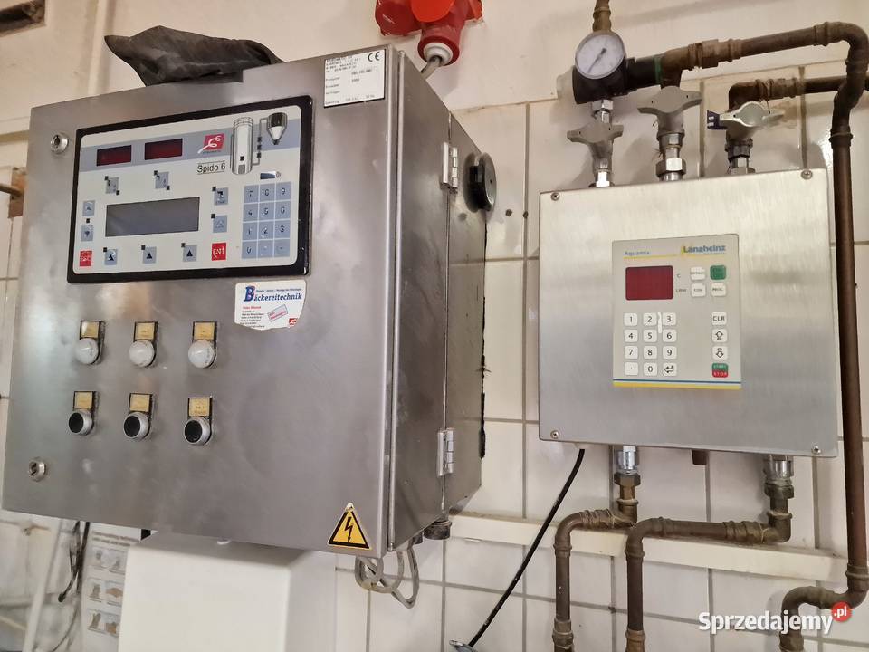 Silosy do mąki zewnętrzne SPIROMATIC sprzedam