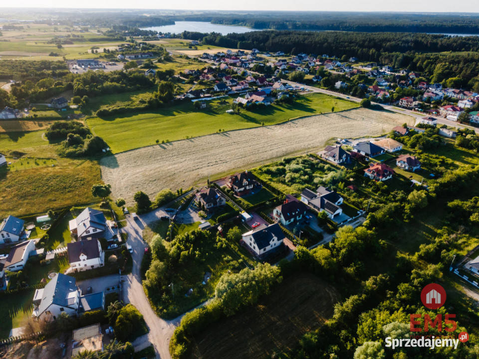 Działka Augustów 983m2