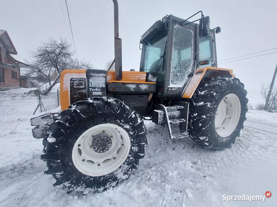 Renault 15554 klima rewers ehr MWM fendt W Zaczep dolny Prandocin-Iły sprzedam
