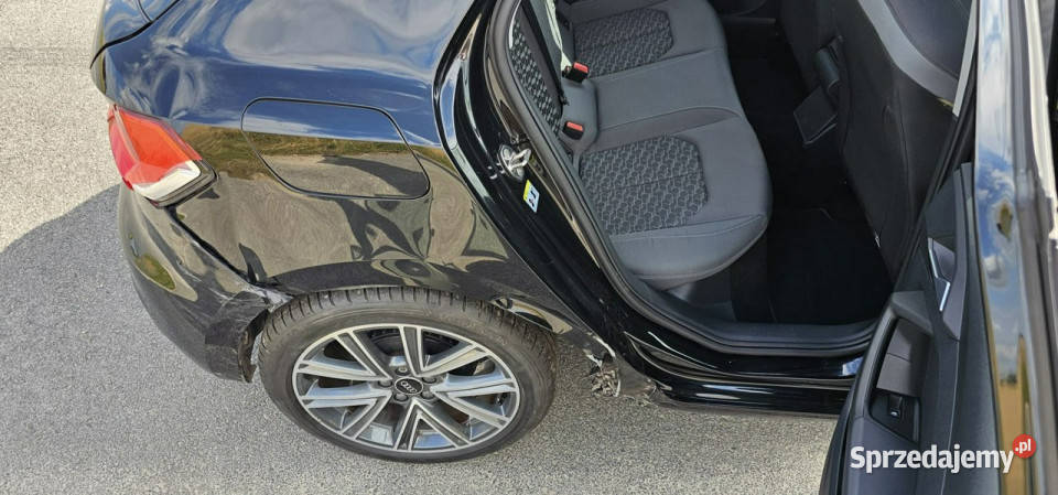 Audi A1 A 1 25 TFSi 8X 2010 Pleszew sprzedam
