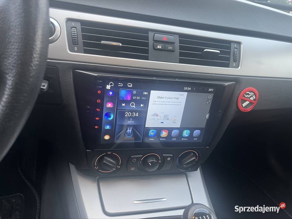 Sprzedam zadbane BMW 3 serii Seria 3 Zielona Góra sprzedam